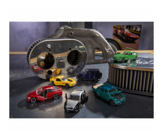 Majorette - Premium Collectors Edition (Pack of 1-Piece - Random Selection from Assortment 18)|Multicolor