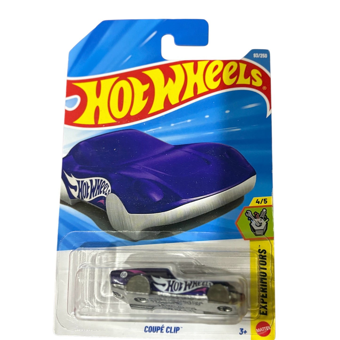 Hot wheels