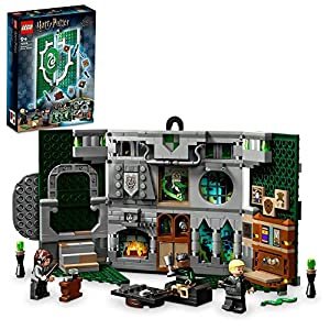 LEGO 76410 Harry Potter Slytherin House Banner
