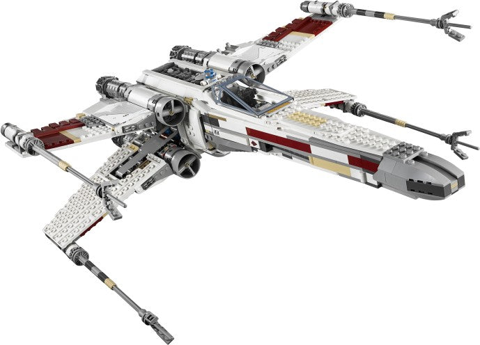LEGO Star Wars 10240 Red Five X-wing Starfighter (1559 Pcs) Age 16+