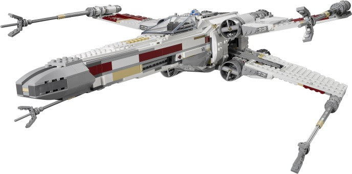 LEGO Star Wars 10240 Red Five X-wing Starfighter (1559 Pcs) Age 16+