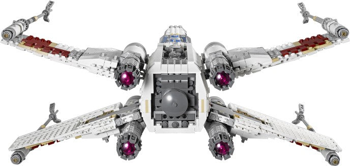 LEGO Star Wars 10240 Red Five X-wing Starfighter (1559 Pcs) Age 16+