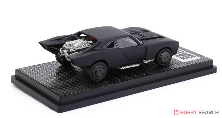 AWESOMEISM 1/64 Die-cast The Batman 2022 Batmoible (without lightings)