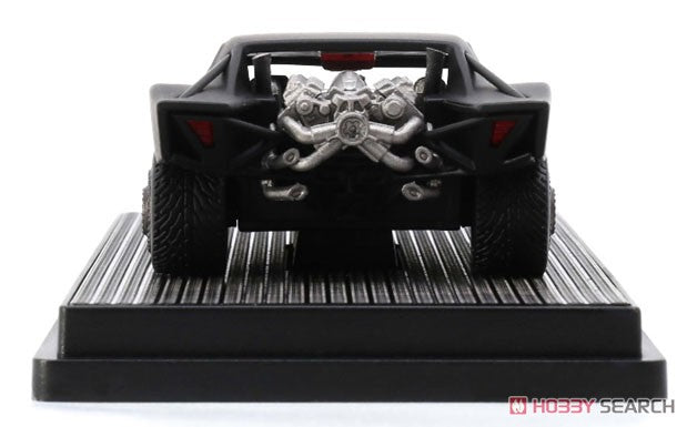 AWESOMEISM 1/64 Die-cast The Batman 2022 Batmoible (without lightings)