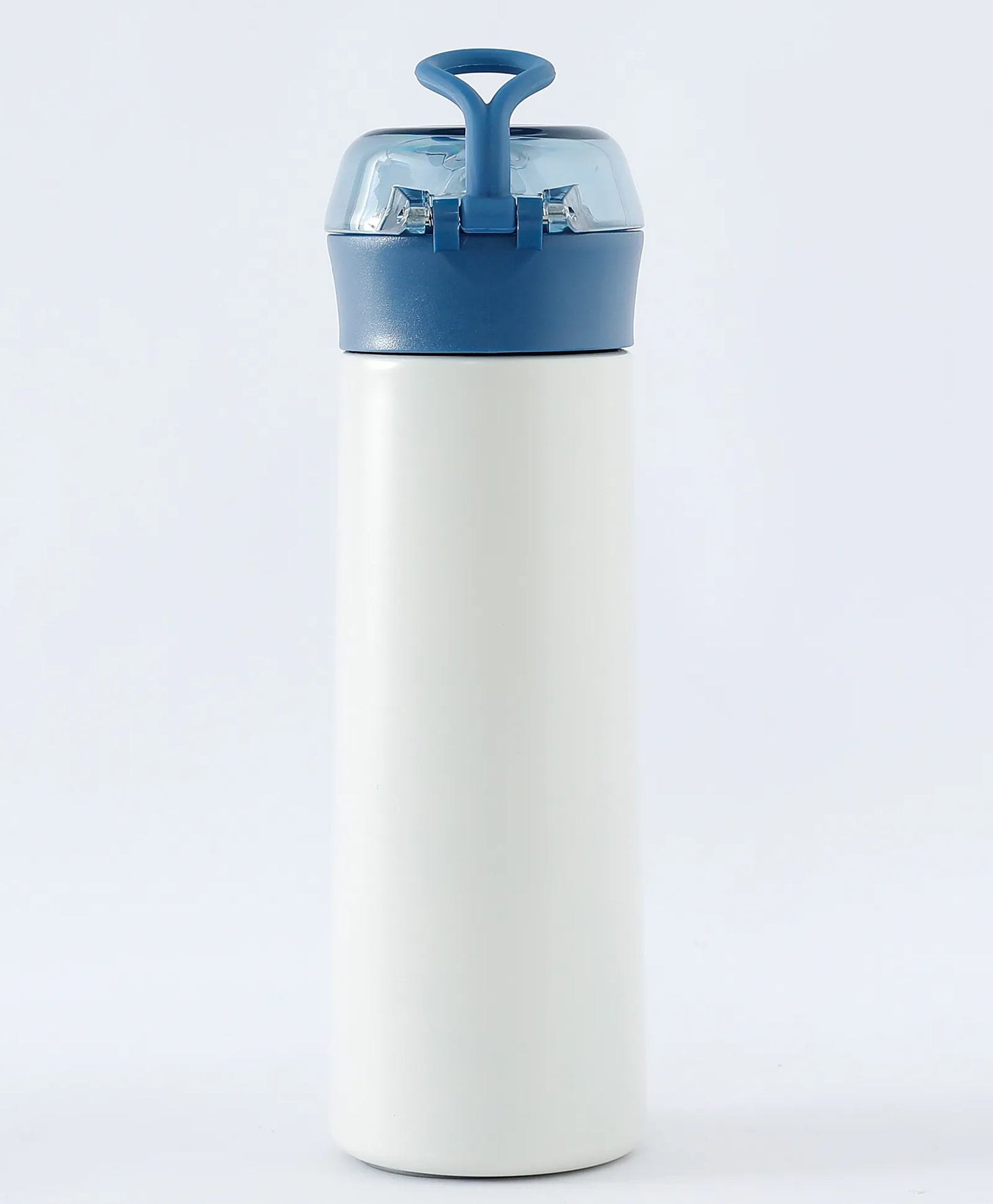 You Cup : Stainless Steel Water Bottle For Kids 380 ML (White)