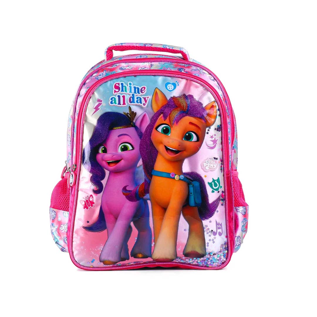 Striders My Little Pony School Bags - 14 Inches