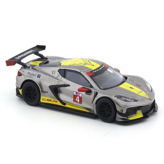 2020 Chevrolet Corvette C8 R 1:43 Bburago Signature licensed diecast scale model car