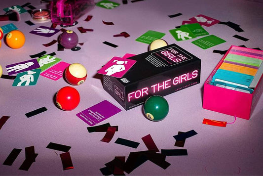 For the Girls Adult Party Card Game