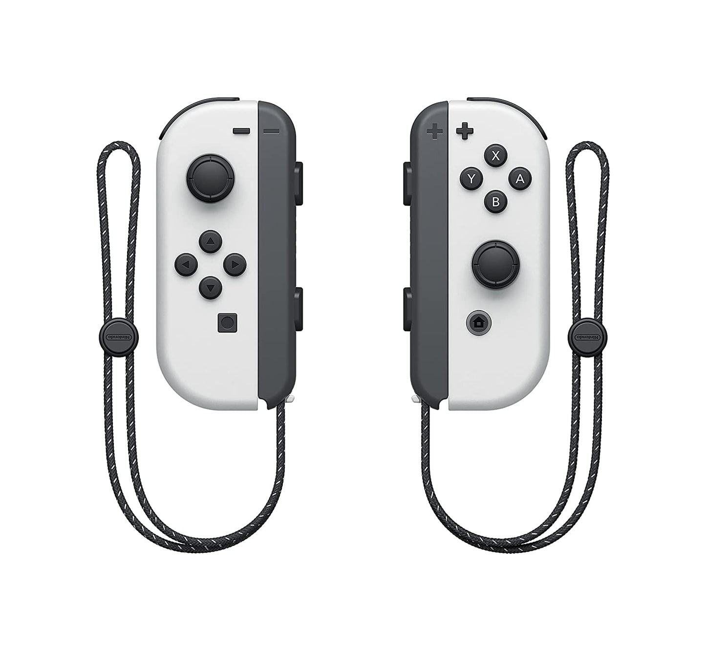 Nintendo Switch Joy-Con Controller Pair - White