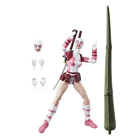 Marvel Spider-Man Legends Series 6-inch - ( Gwenpool )