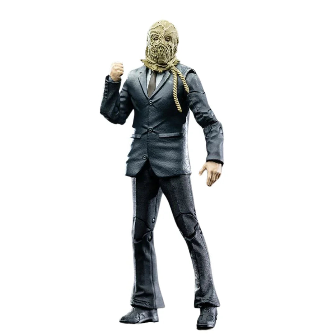Scarecrow (Batman Begins) – DC Multiverse 7" Action Figure by McFarlane Toys
