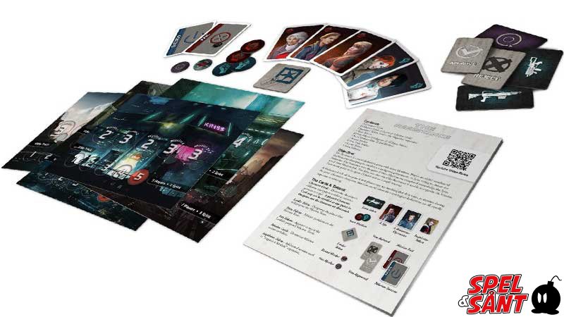 The Resistance (2nd Edition) Card Game