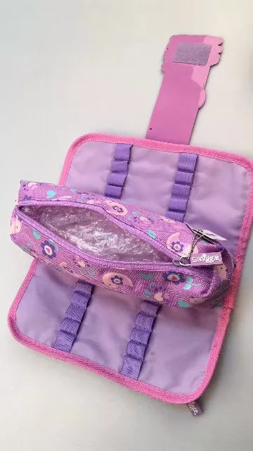 Smiggle Rabbit Pencil Case Pouch For Kids