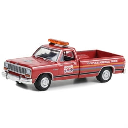 Greenlight 75th Indianapolis 500 Exclusive – 1991 Dodge Ram Fire Truck (1:64 Scale Die-Cast)