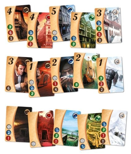 Space Cowboys Splendor Board Game - The Greatest Gemstone