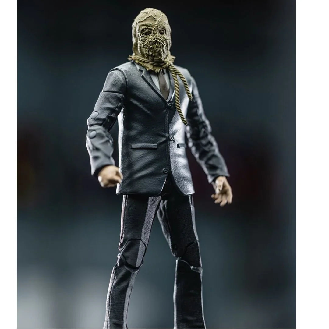 Scarecrow (Batman Begins) – DC Multiverse 7" Action Figure by McFarlane Toys