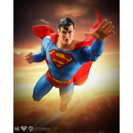 Superman (Silver Age) – DC McFarlane Digital Action Figure by McFarlane Toys