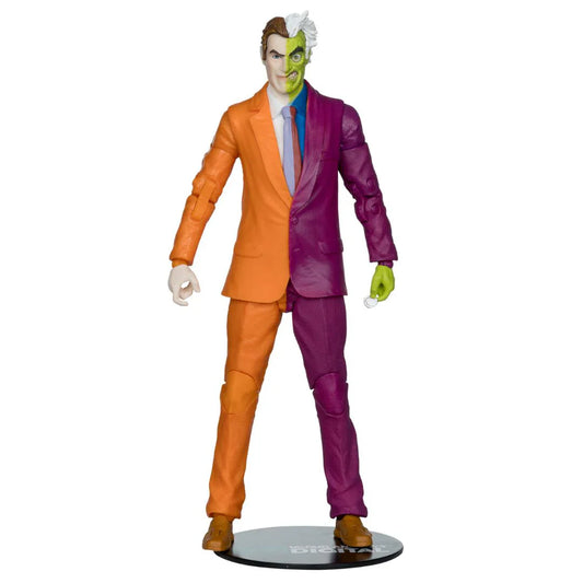Two-Face (Silver Age) – DC Multiverse McFarlane Digital 7" Action Figure by McFarlane Toys