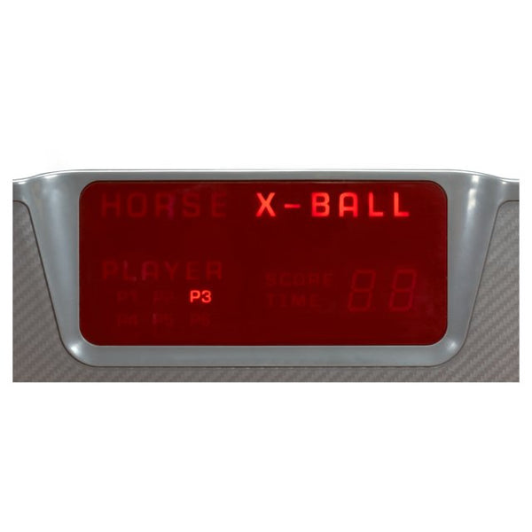 Game Point Triple Shot Challenge Indoor Basketball Play Set