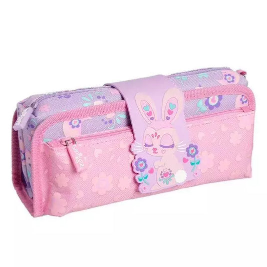Smiggle Rabbit Pencil Case Pouch For Kids