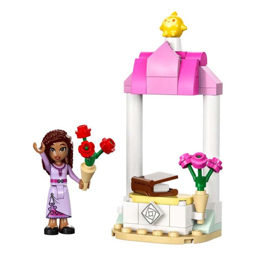LEGO Disney Asha's Welcome Booth 30661