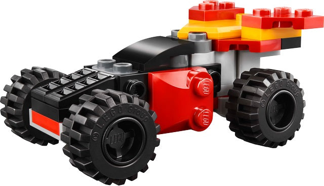 LEGO 30691 Creator 3 in 1 Mini Convertible Monster Truck Ecobag