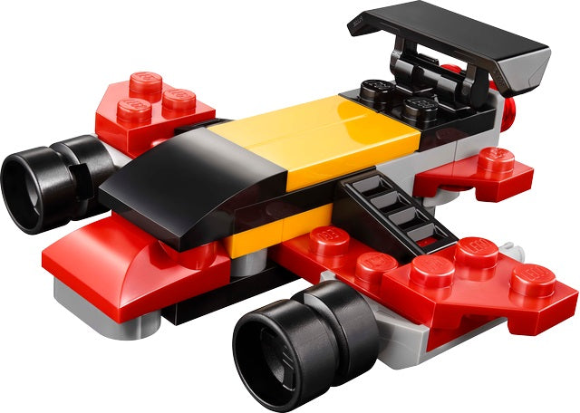 LEGO 30691 Creator 3 in 1 Mini Convertible Monster Truck Ecobag