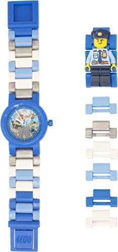 LEGO 8021193 Children’s watch City Police