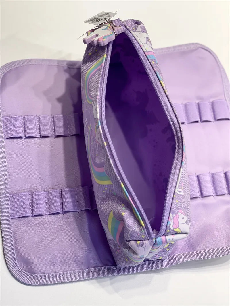 Smiggle Unicorn Pencil Case Pouch For Kids