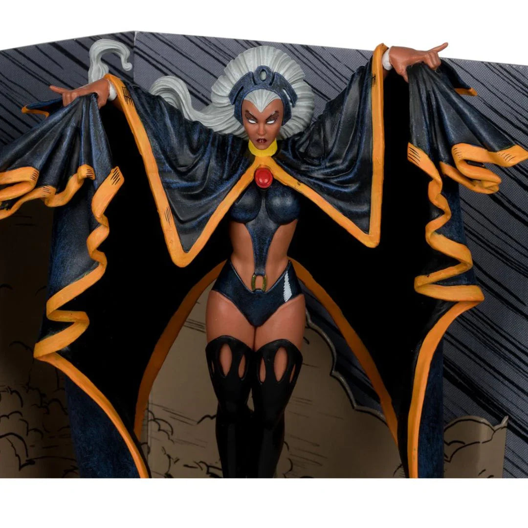 Marvel Collection – Storm (Marvel Tales Featuring Spider-Man and the X-Men #236) Action Figure by McFarlane Toys