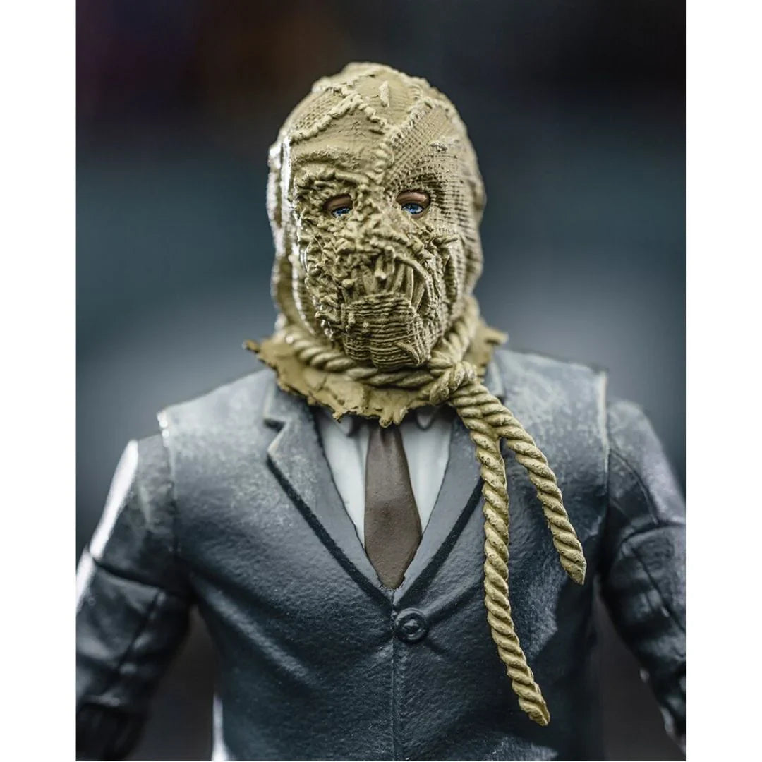 Scarecrow (Batman Begins) – DC Multiverse 7" Action Figure by McFarlane Toys