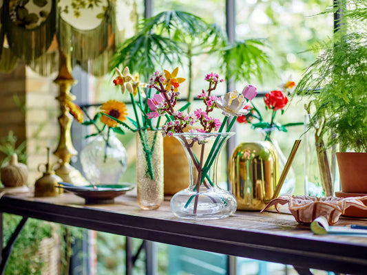 LEGO Cherry Blossoms (40725) set – Create Your Floral Masterpiece- Age 8+