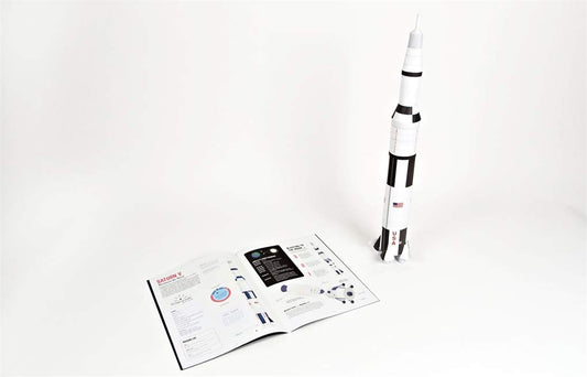 Space Racers: Make your own paper rockets