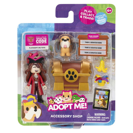 Adopt Me! Ultimate Collectible Figures – Bring the Magic Home