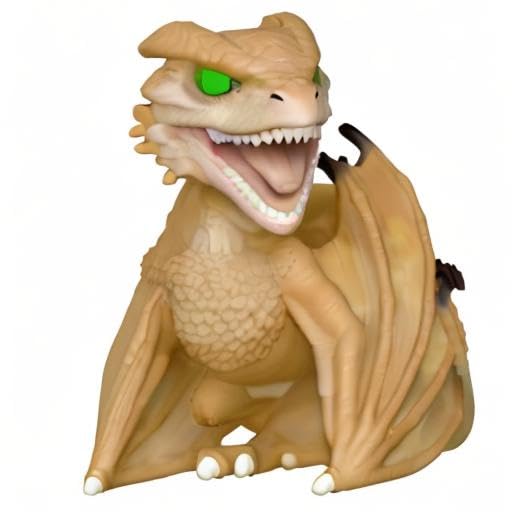 Pop House of Dragons Syrax Vinyl Figure