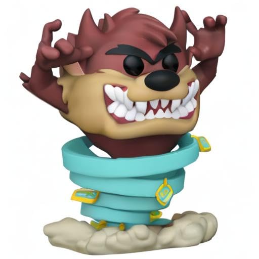 FUNKO POP! Animation - Taz as Scooby-Doo
