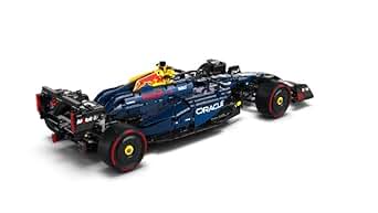 LEGO Technic Oracle Red Bull Racing RB20 F1 Car 42206 – Advanced Model Kit for Adults (18+)
