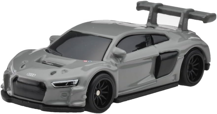 Hot Wheels Premium Car Culture Audi S4 Quattro & Audi R8 LMS