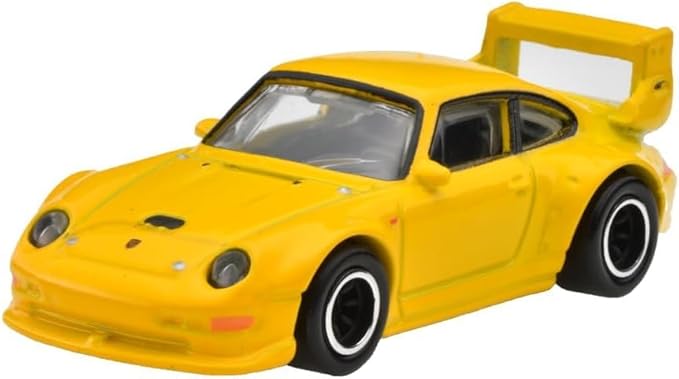 Hot Wheels Premium Car Culture Porsche 993 GT2 & Porsche 718 Cayman GT4