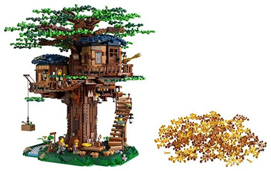 LEGO Ideas Tree House Building Kit (3036 Piece)21318