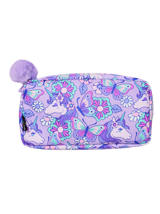 Smiggle Unicorn Pencil Case Pouch For Kids