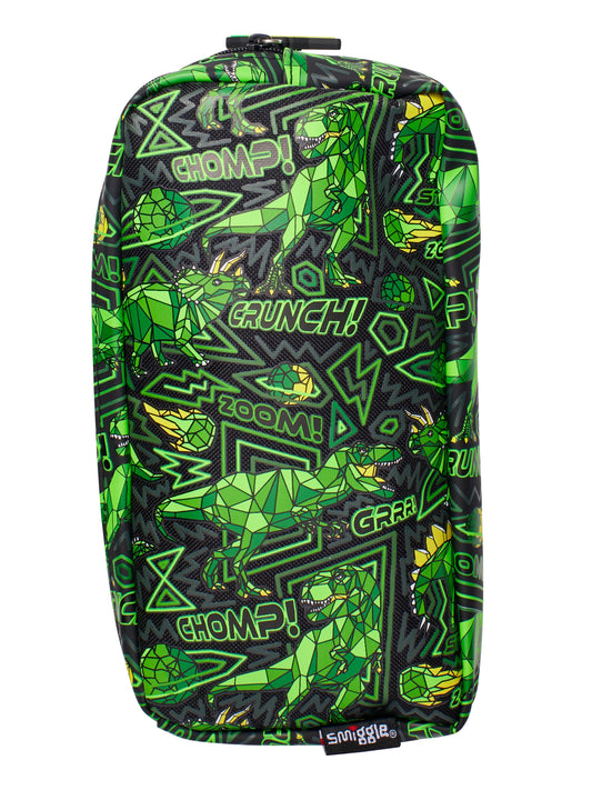 Smiggle Dino Pencil Case Pouch For Kids