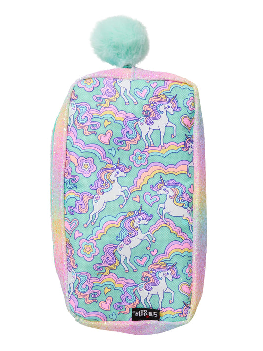 Smiggle Unicorn Pencil Case Pouch For Kids