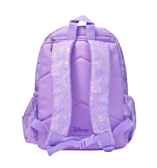 Smiggle School Bag : Disney Princess Colorful & Stylish 14 Inch Backpack for Kids
