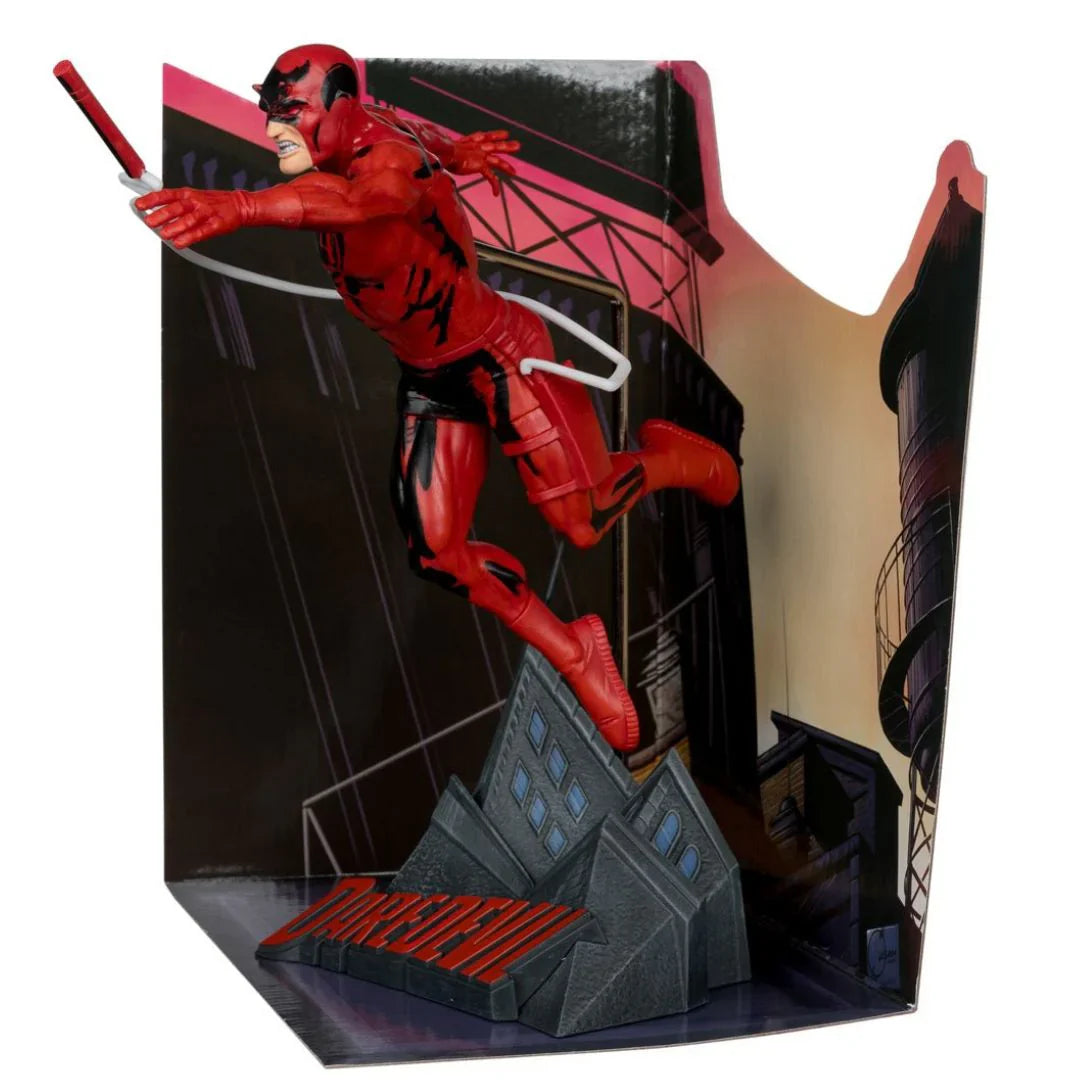 Marvel Collection - Daredevil (Daredevil #600) By Mcfarlane Toys
