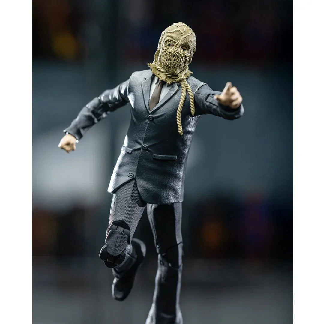 Scarecrow (Batman Begins) – DC Multiverse 7" Action Figure by McFarlane Toys