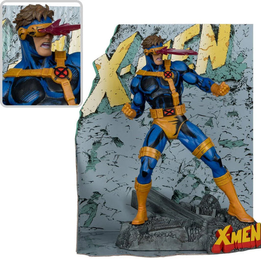 Marvel Collection – Cyclops (X-Men #1) Action Figure by McFarlane Toys