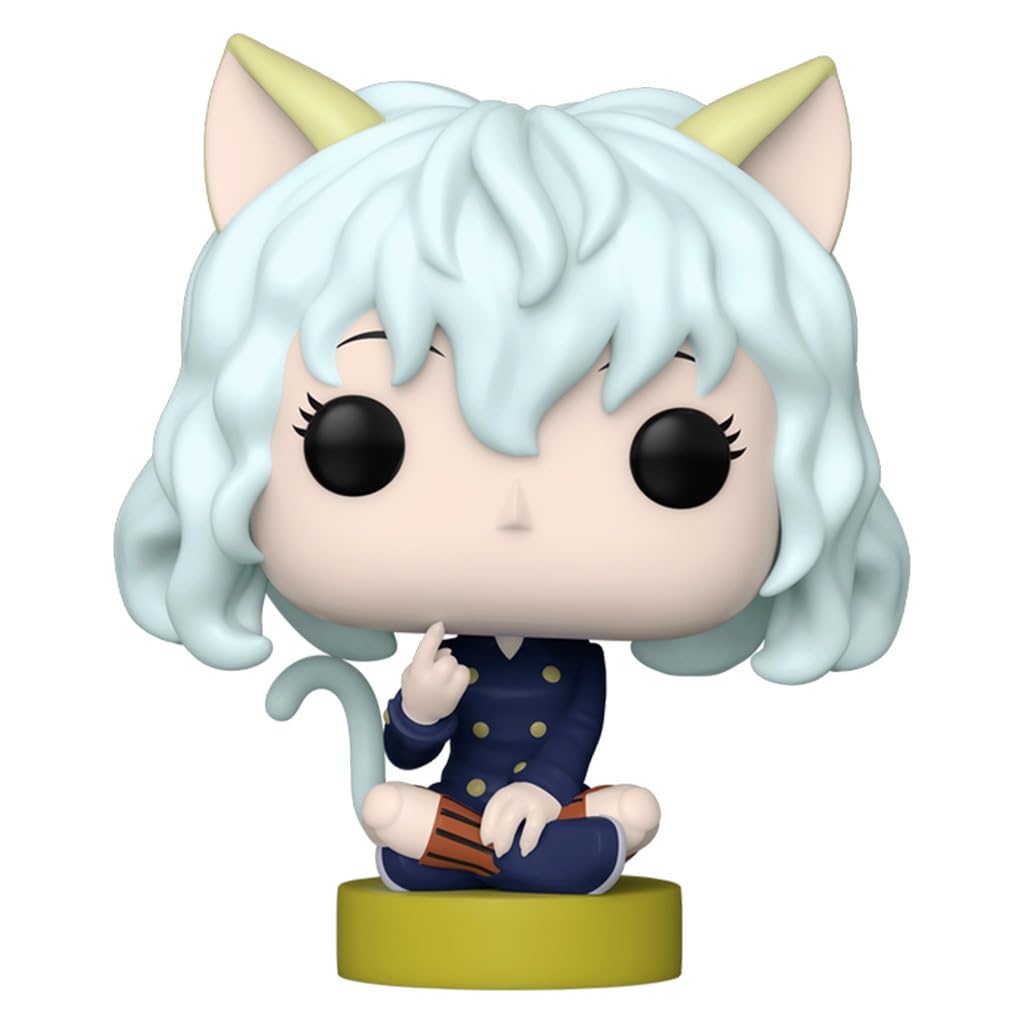 Funko Pop Hunter X Hunter Pitou Shop Exclusive