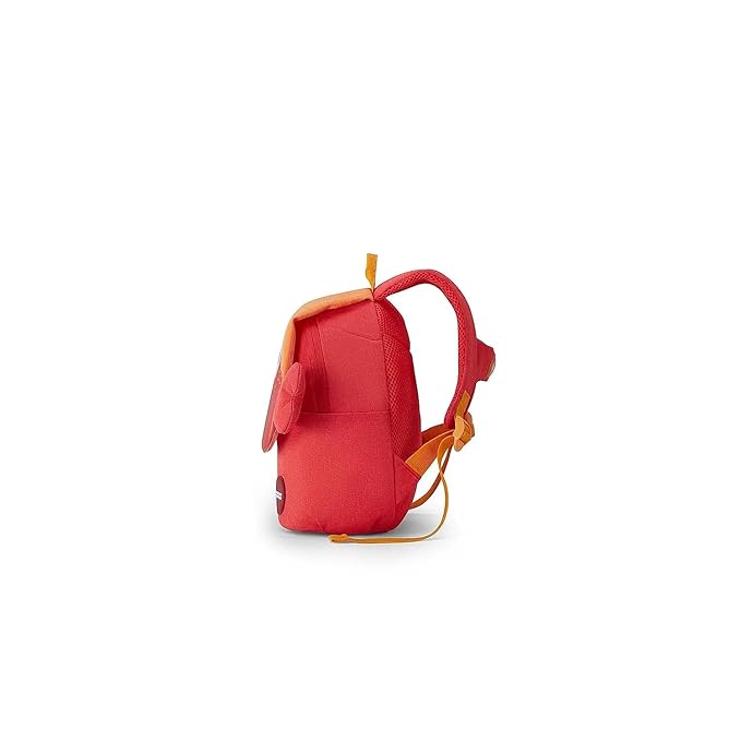 American Tourister Coodle 3.0 Backpack 01 – Craby Orange | Stylish & Spacious