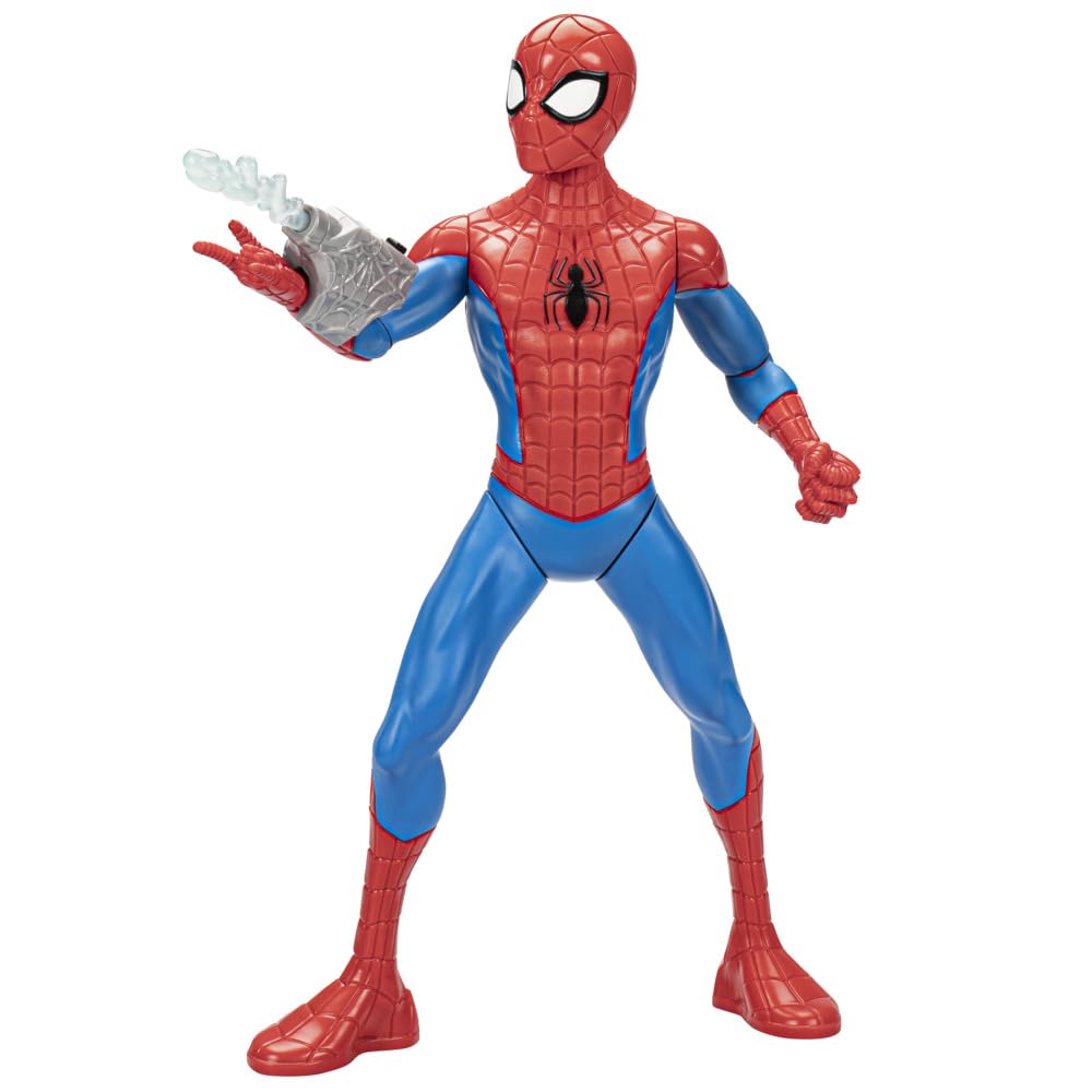 Marvel Spider-Man Thwip Action Figure 13-Inch